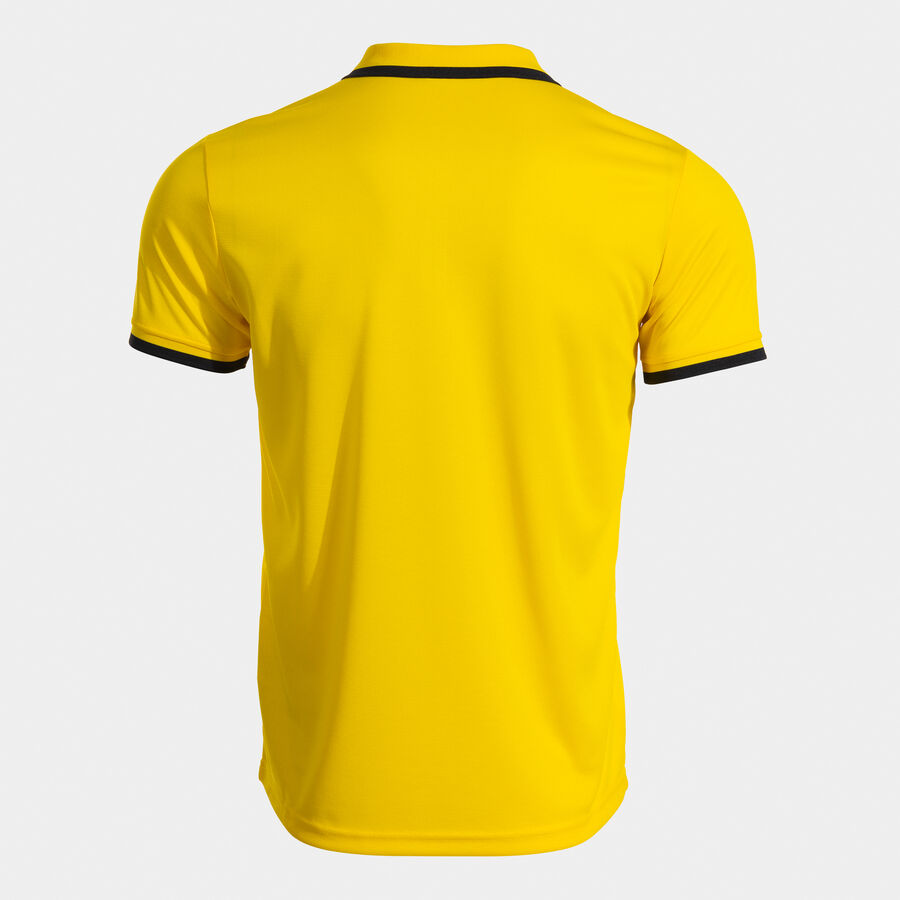 POLO MANGA CORTA COMBI PREMIUM