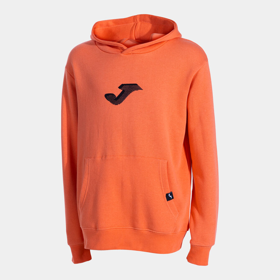 SUDADERA CON CAPUCHA LION