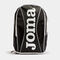 Mochila Open negro blanco