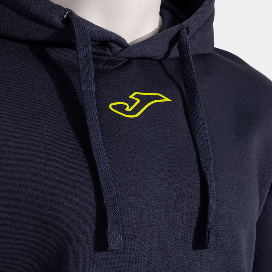 SUDADERA CON CAPUCHA UNIVERSITY