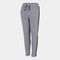 Pantalon homme Stripe gris melange noir