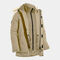 Windjacke mann Explorer beige