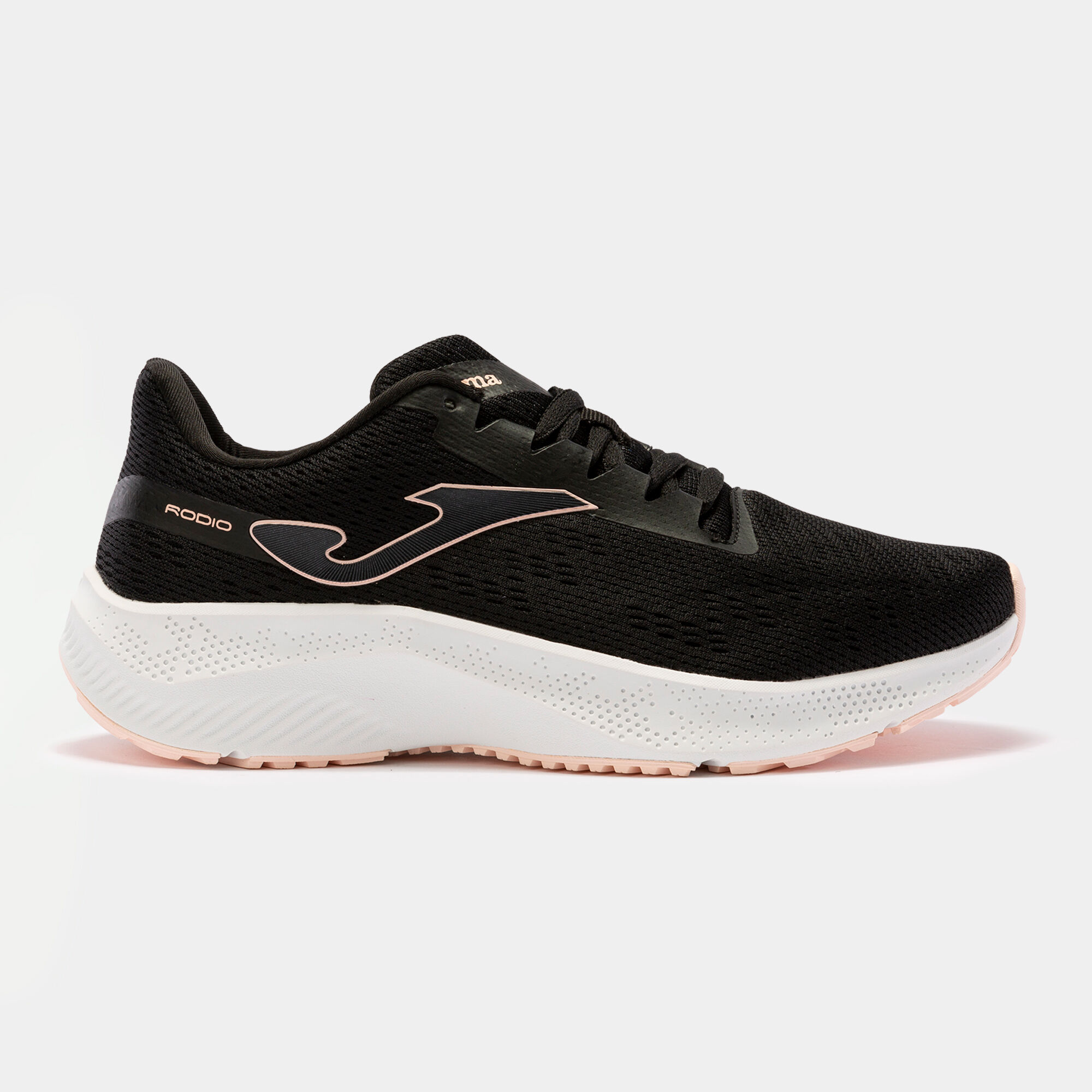 RUNNING SHOES RODIO 22 WOMAN BLACK
