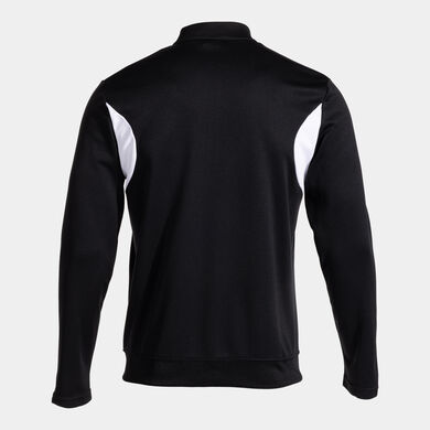 Jacket man Winner III black white