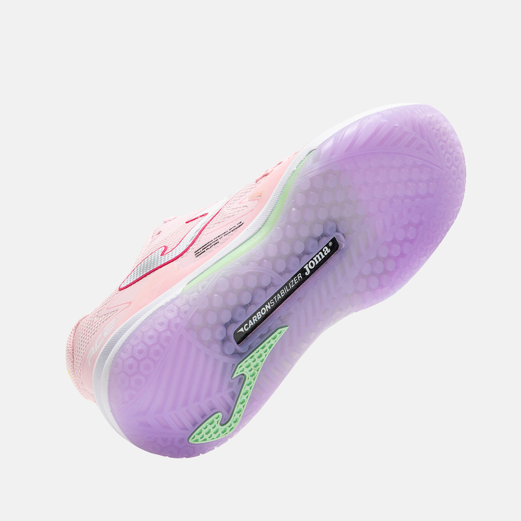 Shoes T.Ace Lady 26 hard court woman pink | JOMA®