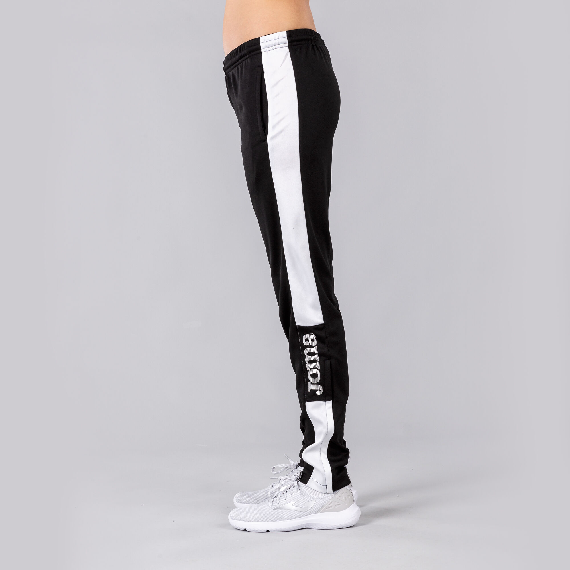 Longs pants woman Championship IV black white JOMA