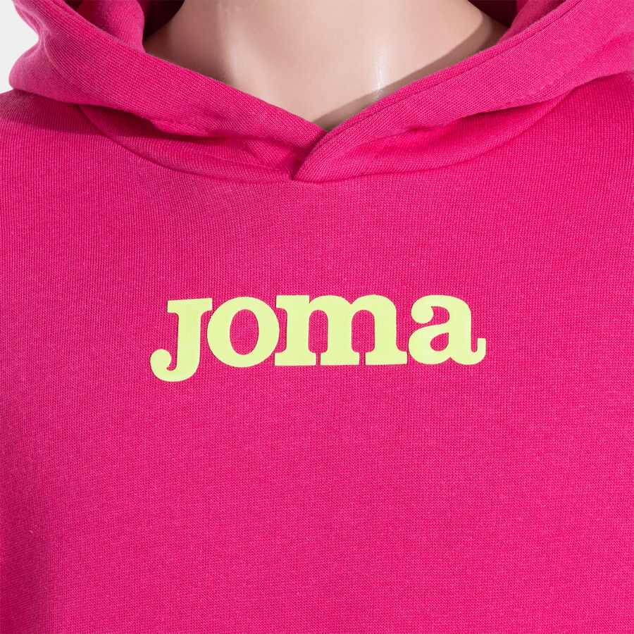 SUDADERA CON CAPUCHA NEW METAVERSE