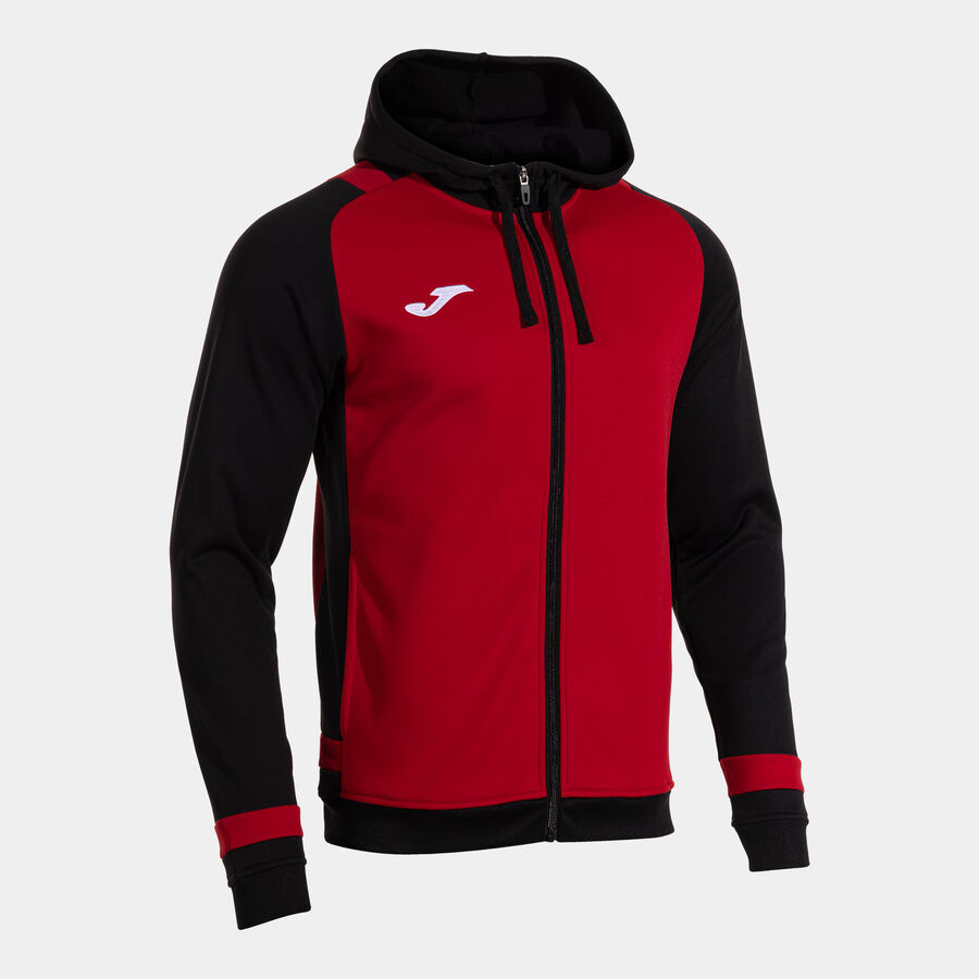 CHAQUETA CON CAPUCHA LIDER