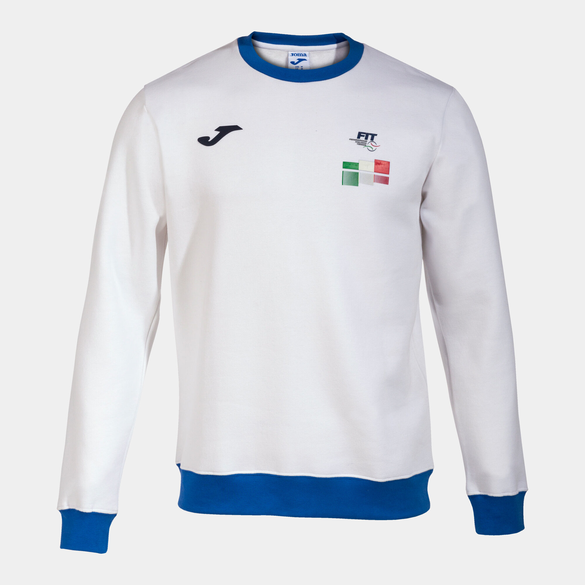 Sweatshirt Italian Tennis And Padel Federation
