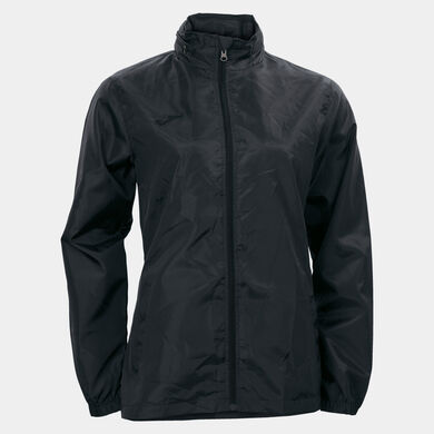 Rainjacket woman Galia black