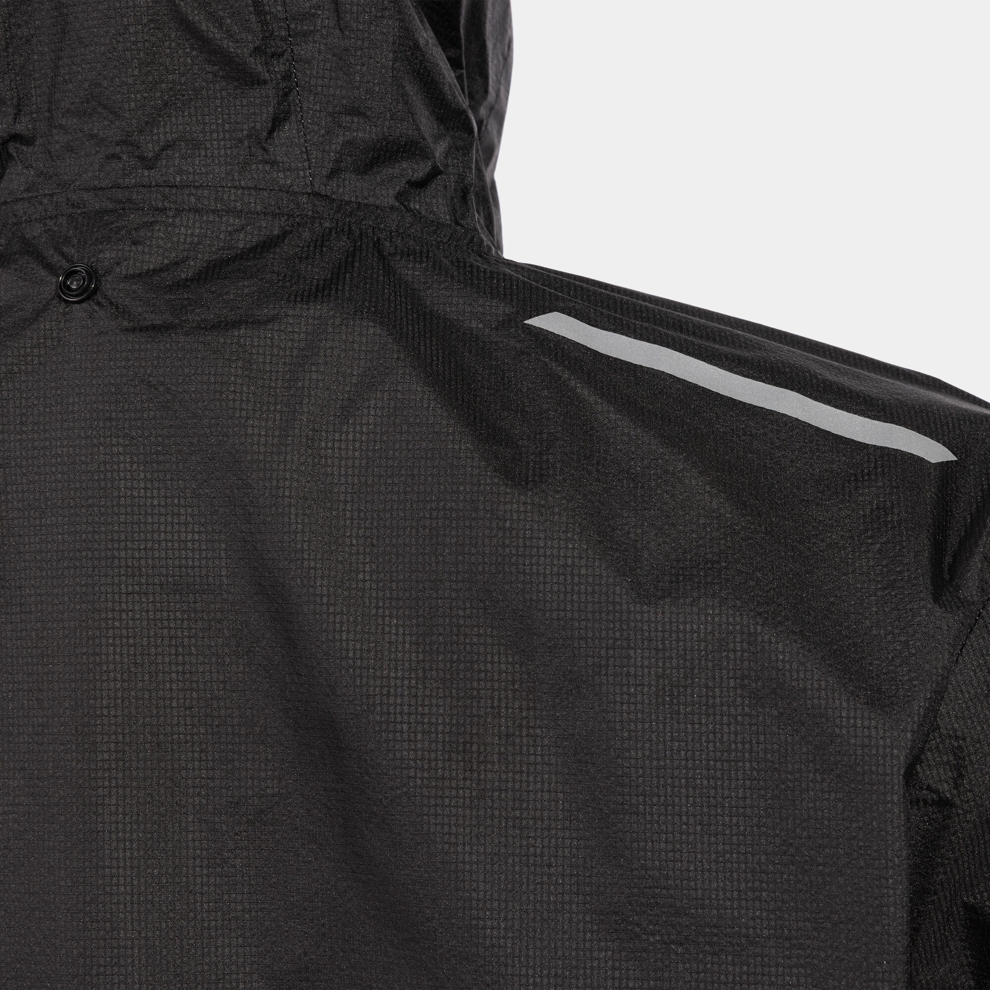 Chubasquero mujer R Trail Nature negro