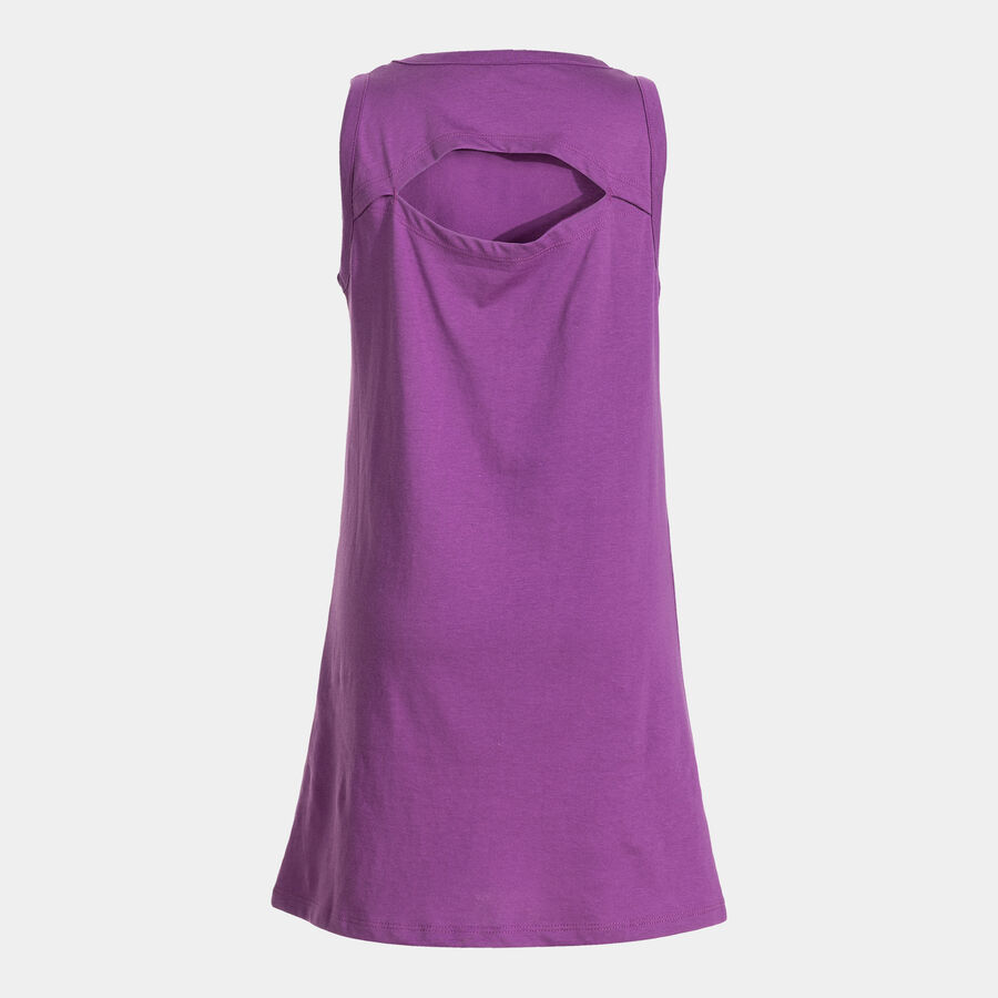 VESTIDO KIDS CAMP