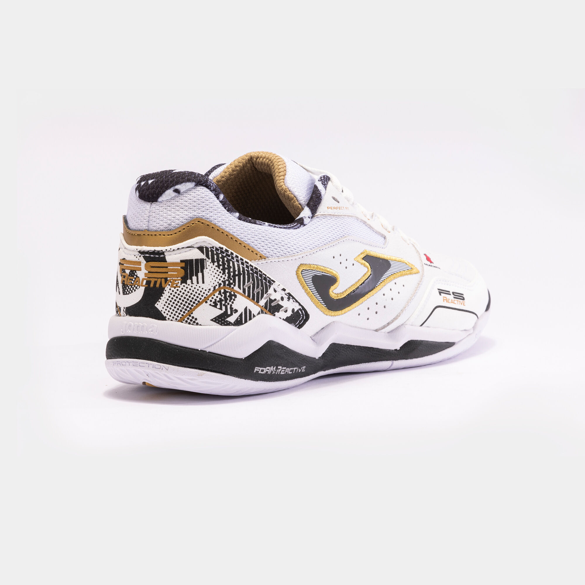 Futsal shoes Fs Reactive 24 indoor white | JOMA®
