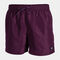 Pantaloni scurți bermude pentru plajă bărbaȚi Stripe bordo
