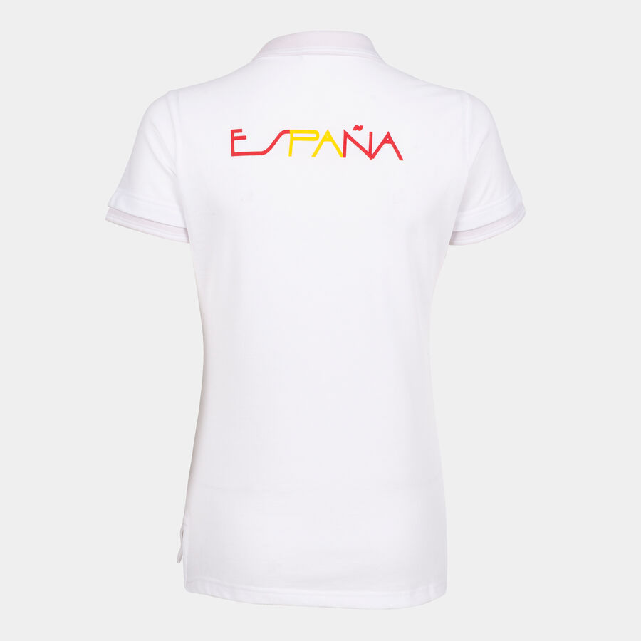 POLO MANGA CORTA COMITE OLIMPICO ESPAÑOL