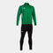 Tracksuit man Championship VII green white