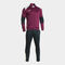 Chándal hombre Danubio burdeos dark navy