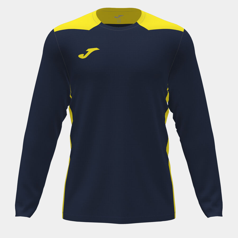 CAMISETA MANGA LARGA CHAMPIONSHIP VI