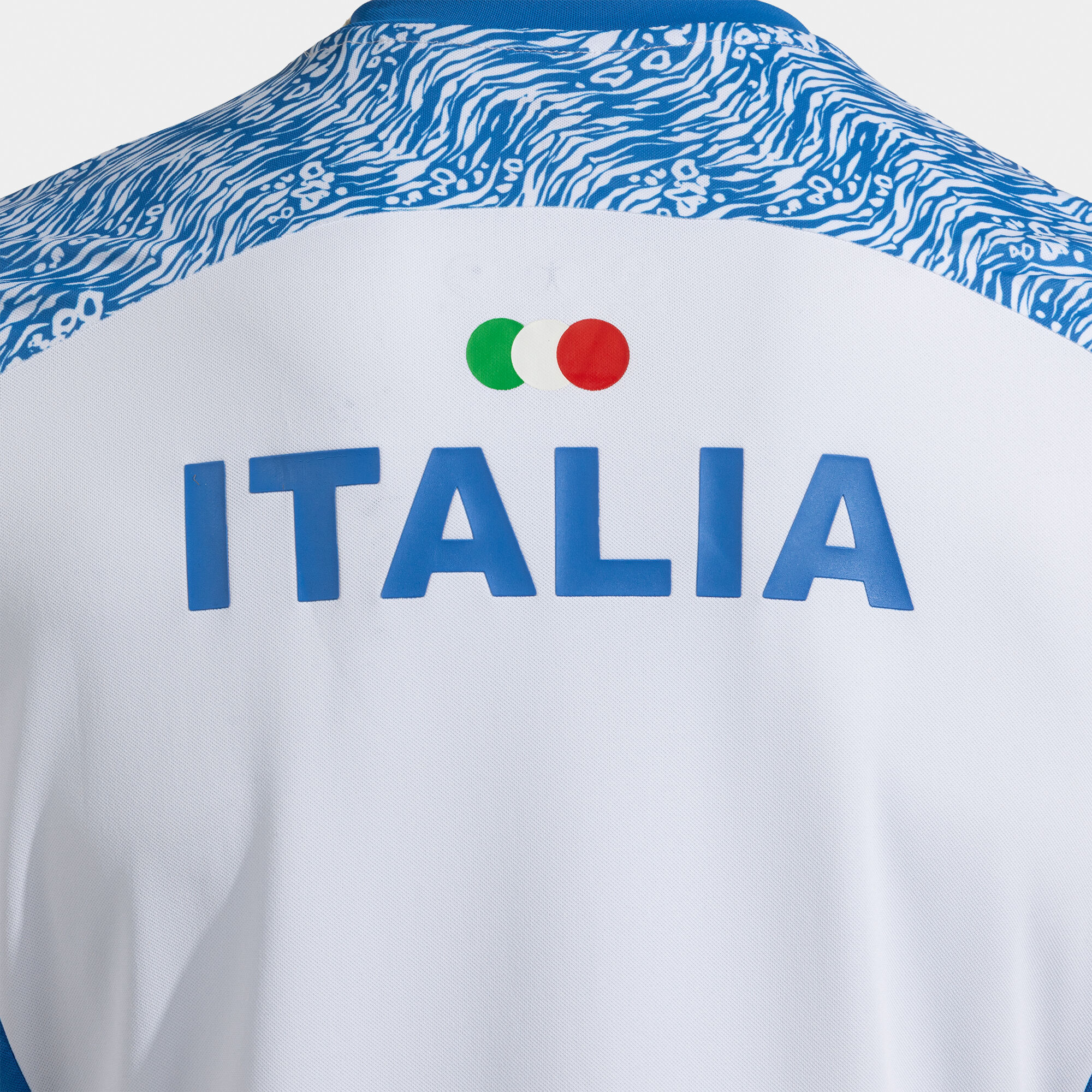Camiseta manga corta 1ª equipación Federación Italiana Tenis Y