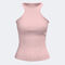 Tank top woman Mimetic pink