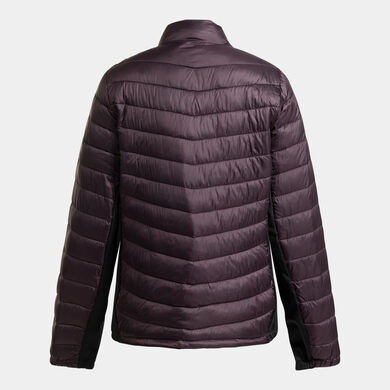 Chaqueta ligera mujer Explorer burdeos