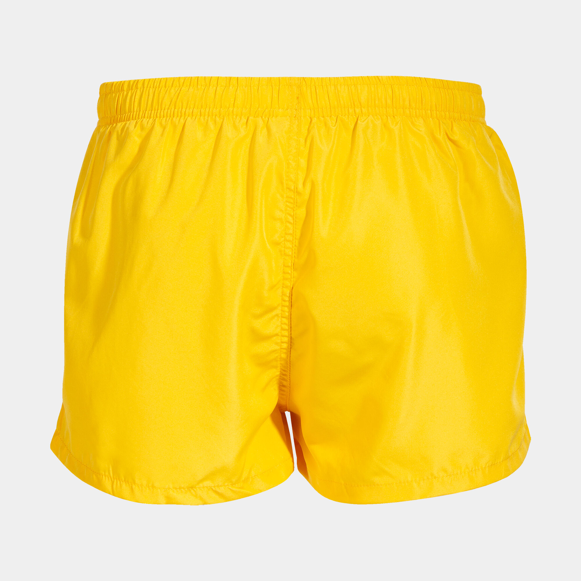 Yellow swim trunks for men outlet