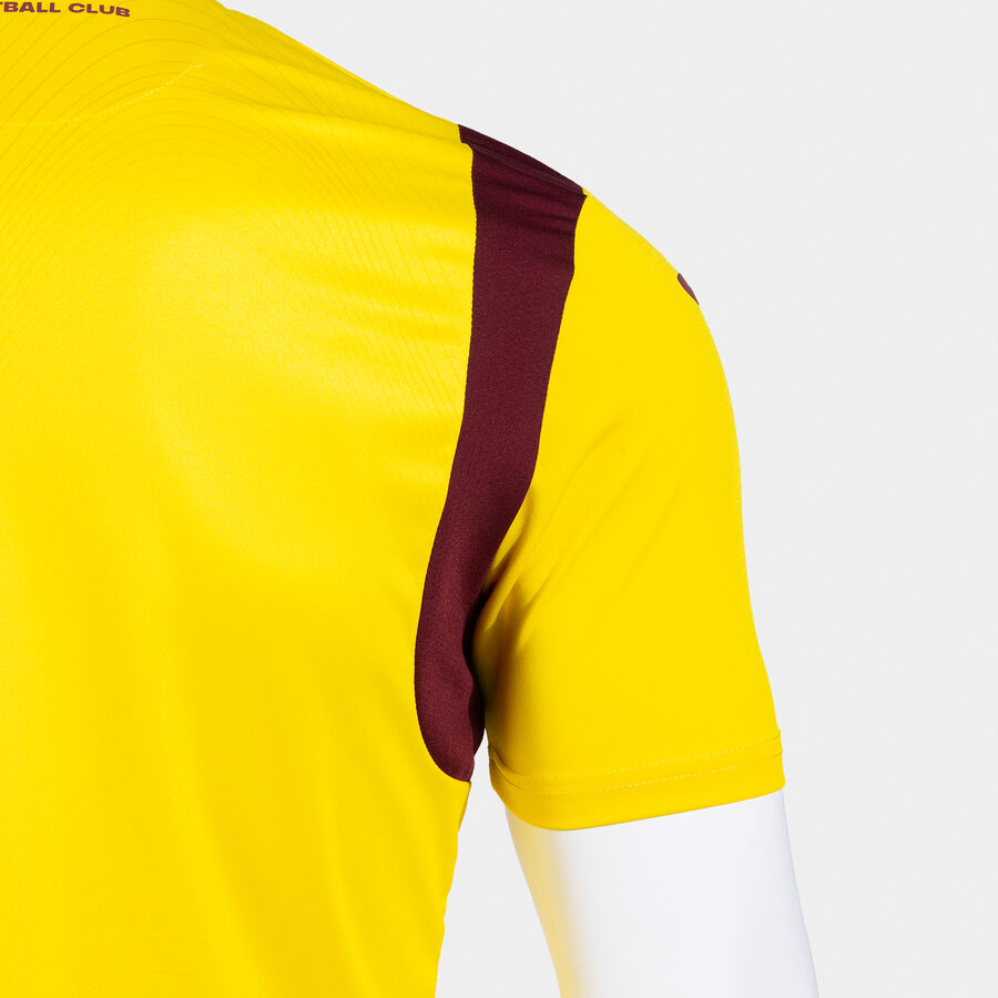 CAMISETA MANGA CORTA  COMP. OFI. H TORINO