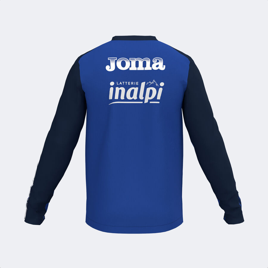 SUDADERA  ENTRENA. B TORINO