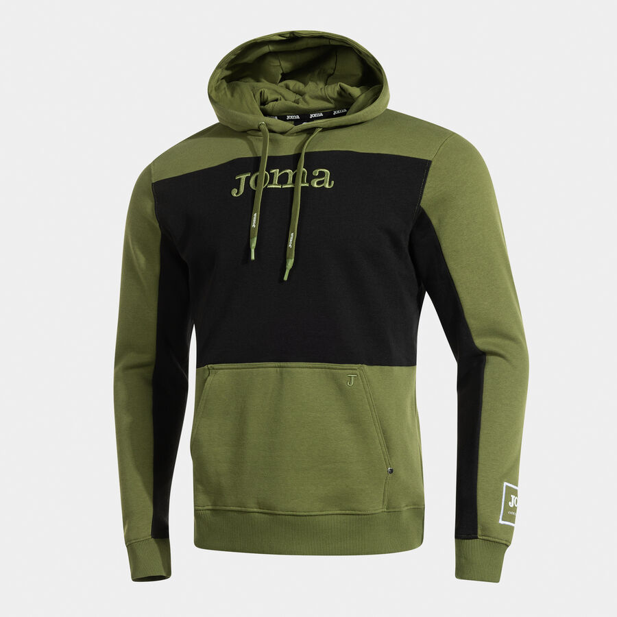 SUDADERA CON CAPUCHA URBAN STREET
