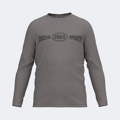 Sudadera hombre Street Generation gris medio