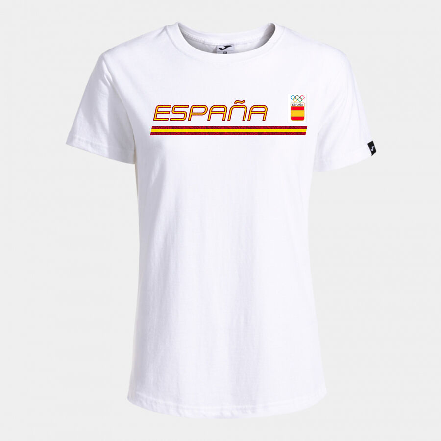 CAMISETA MANGA CORTA PASEO COMITE OLIMPICO ESPA&Ntilde;OL
