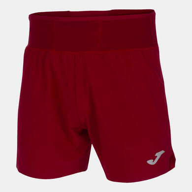 Short homme R-Combi bordeaux