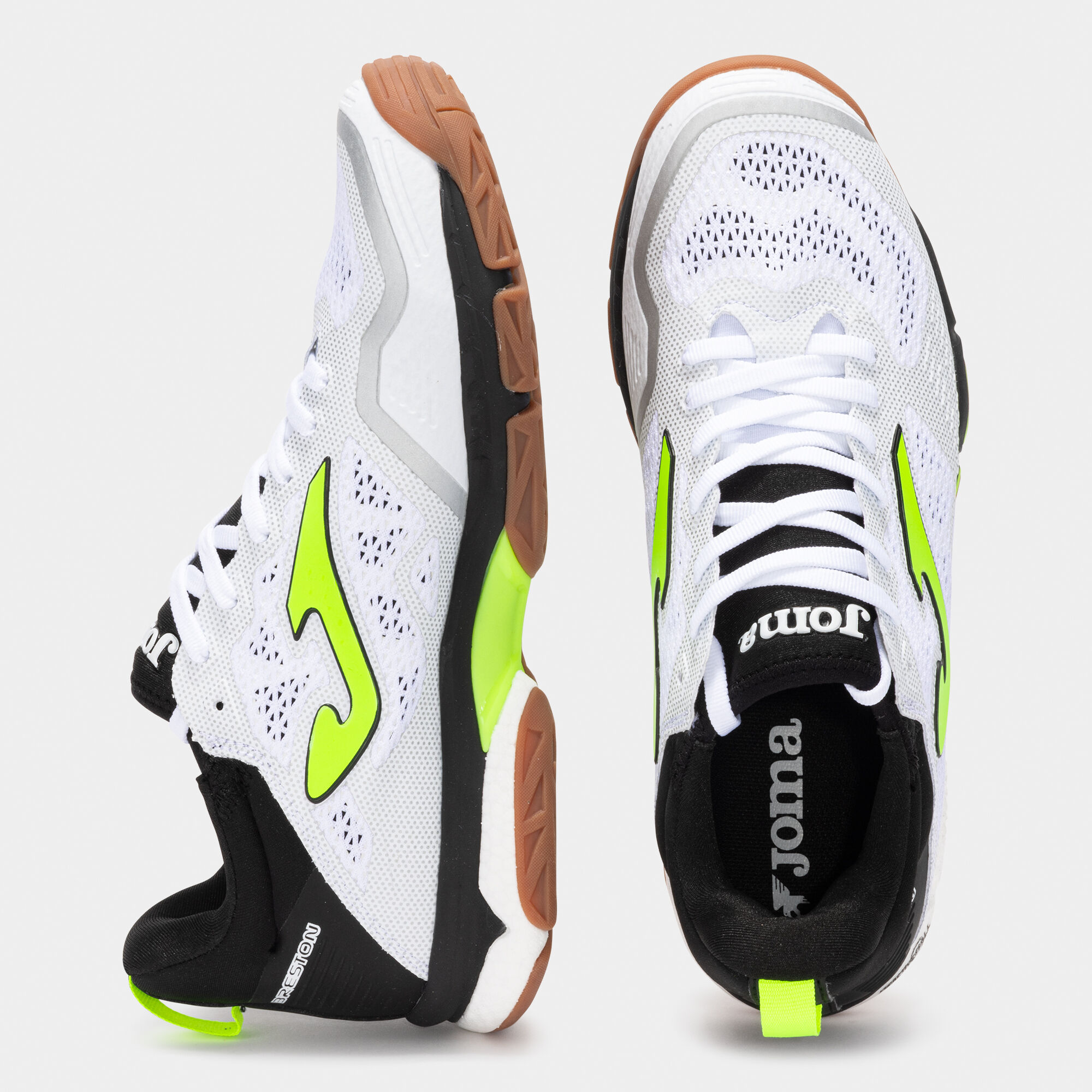 Volleyball shoes B.Breston 25 unisex white | JOMA®