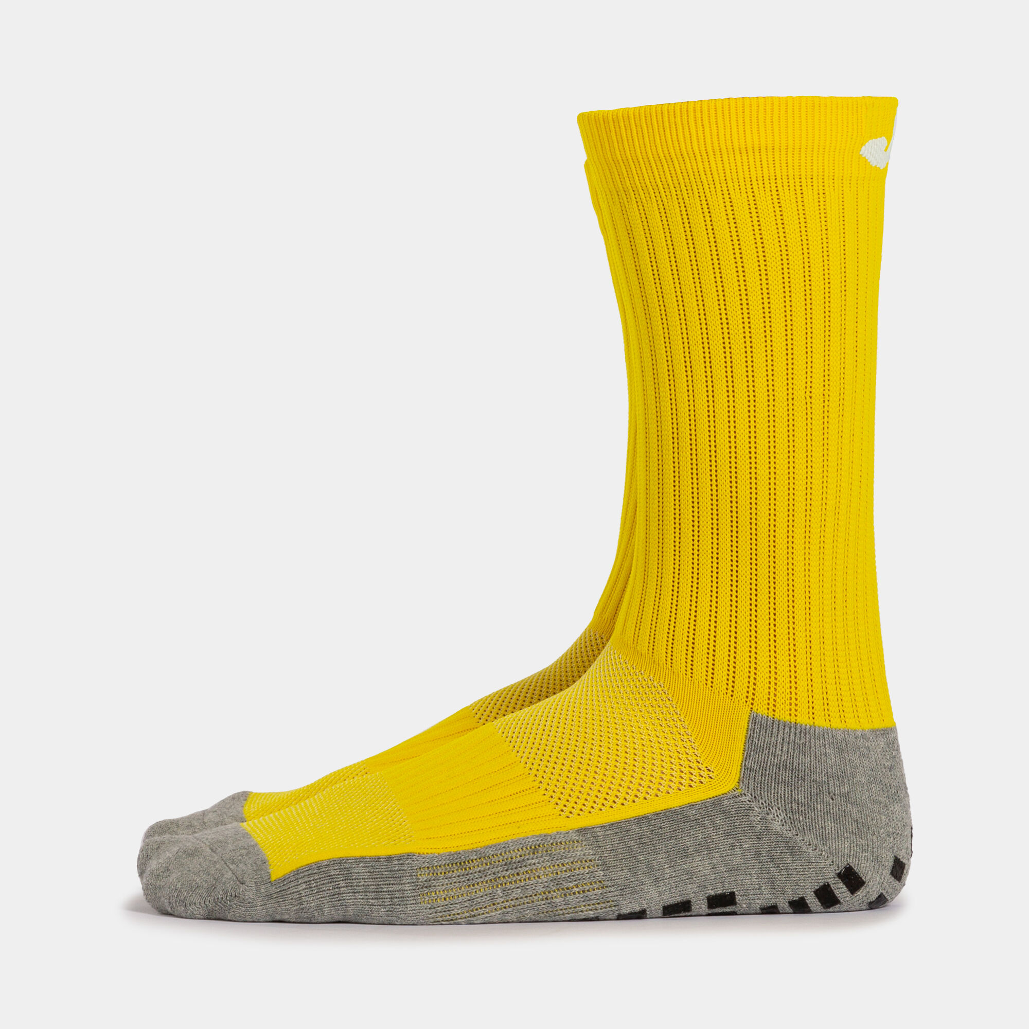 Calcetines pitos en color amarillo
