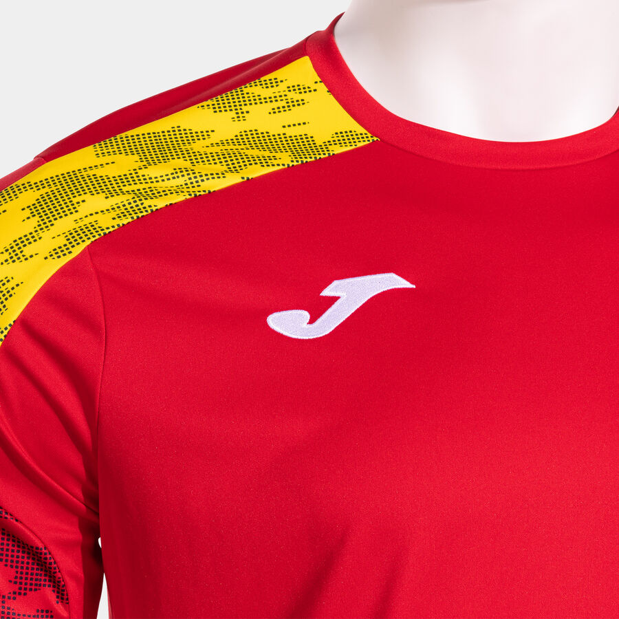 CAMISETA MANGA CORTA CHAMPIONSHIP VIII