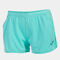 Short mujer Hobby turquesa