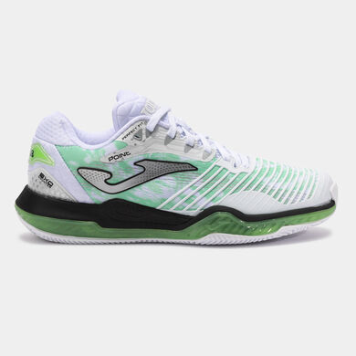 Scarpe Point Men 25 argilla uomo bianco