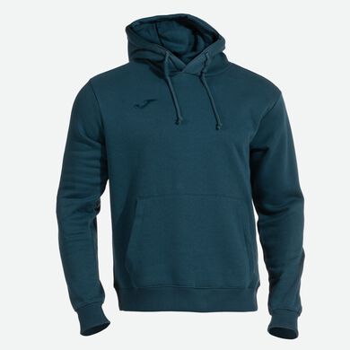 Sudadera con capucha unisex University azul