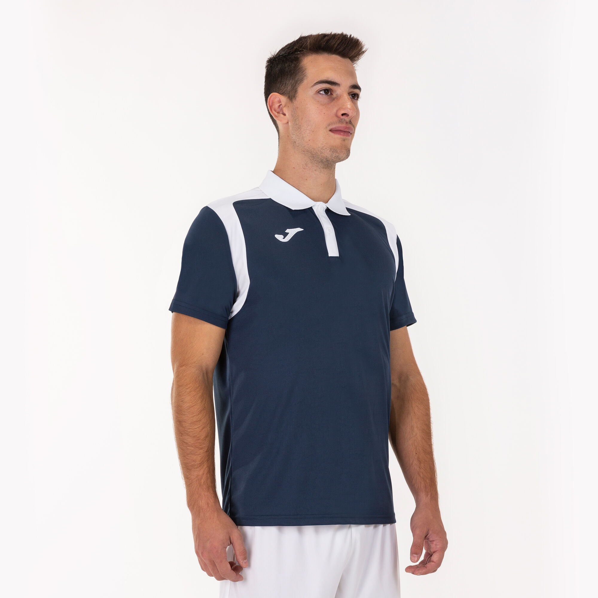 Polo shop champion blanco