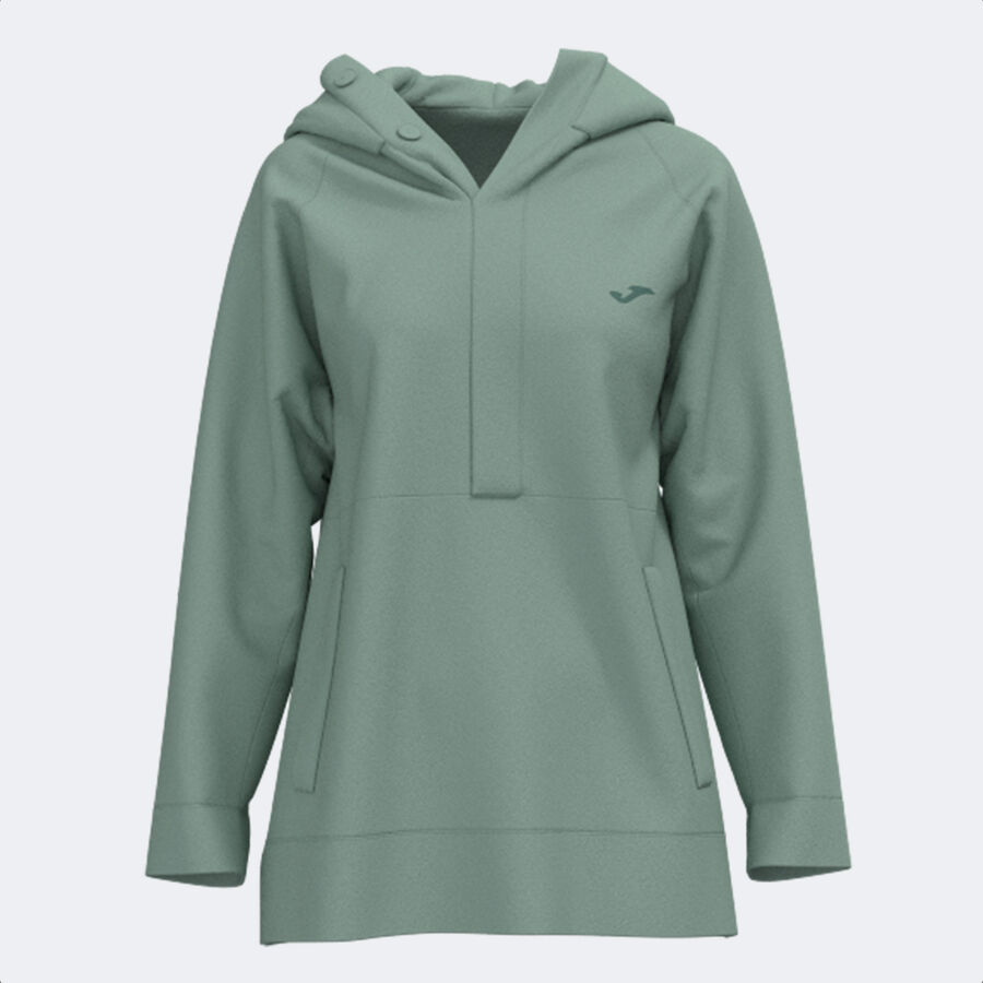 SUDADERA CON CAPUCHA SOFT