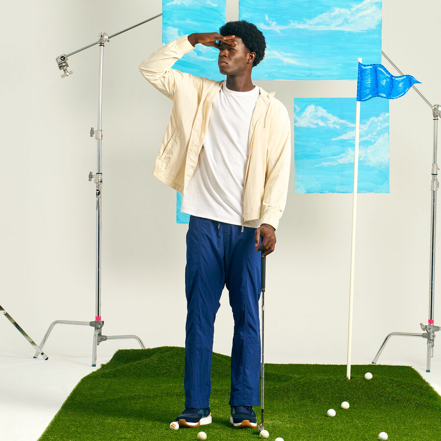 PANTAL&Oacute;N LARGO MIMETIC