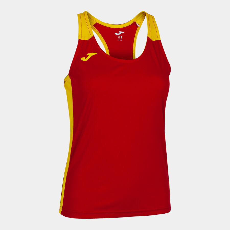 CAMISETA TIRANTES RECORD II
