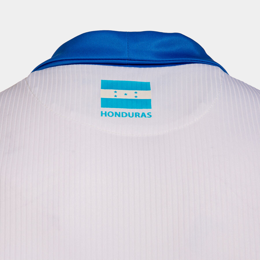 CAMISETA MANGA CORTA COMP. OFI. FED. FUTBOL HONDURAS