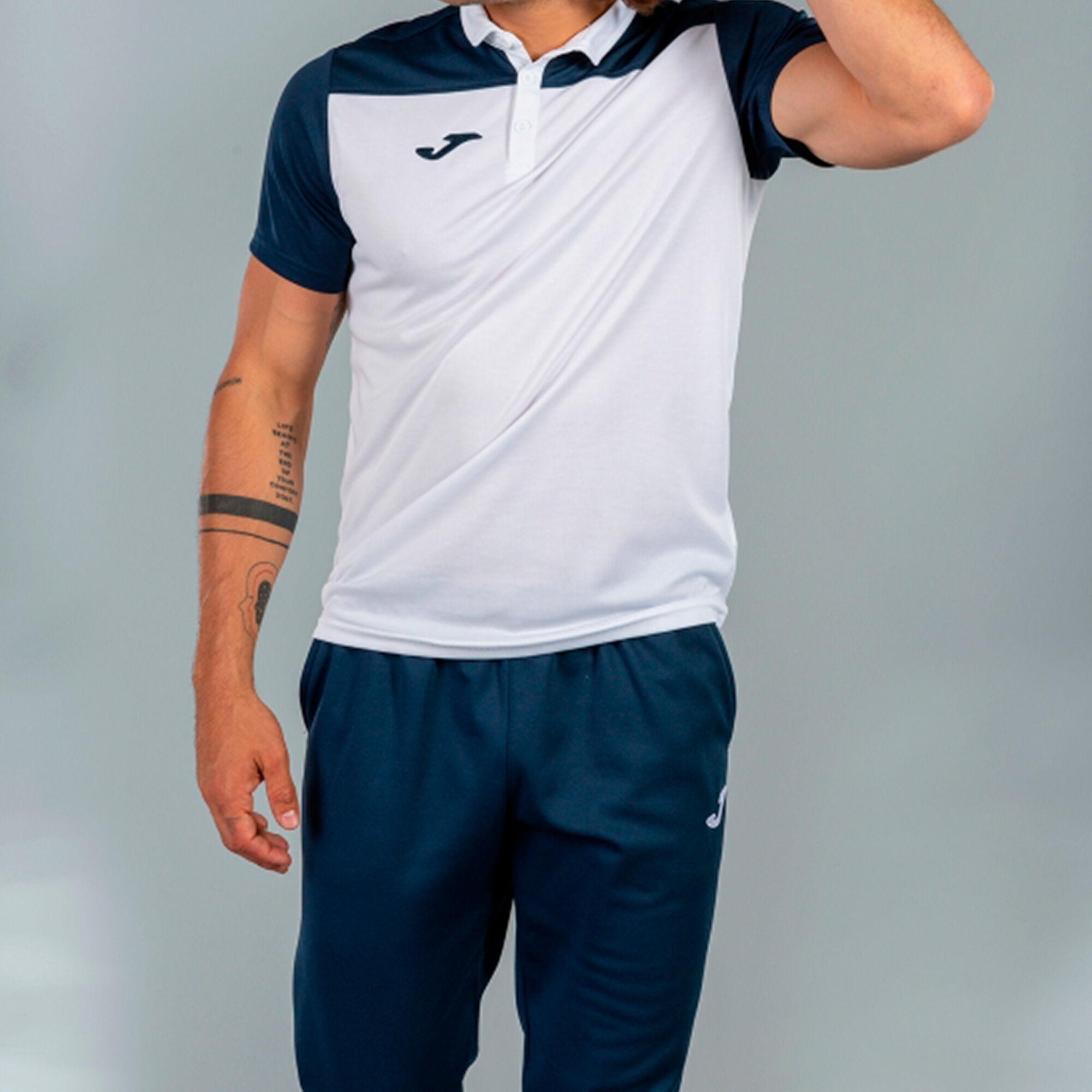 セビージャFC ホワイトシャツ Joma Joma Championship VII Shirt - Red / White - Total Football