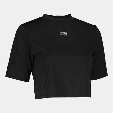 Shirt short sleeve woman Daphne black