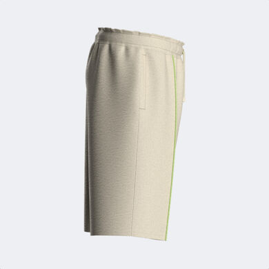 Bermuda unisexe Mimetic beige