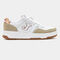 Chaussures casual C.Attica Lady 25 femme blanc rose