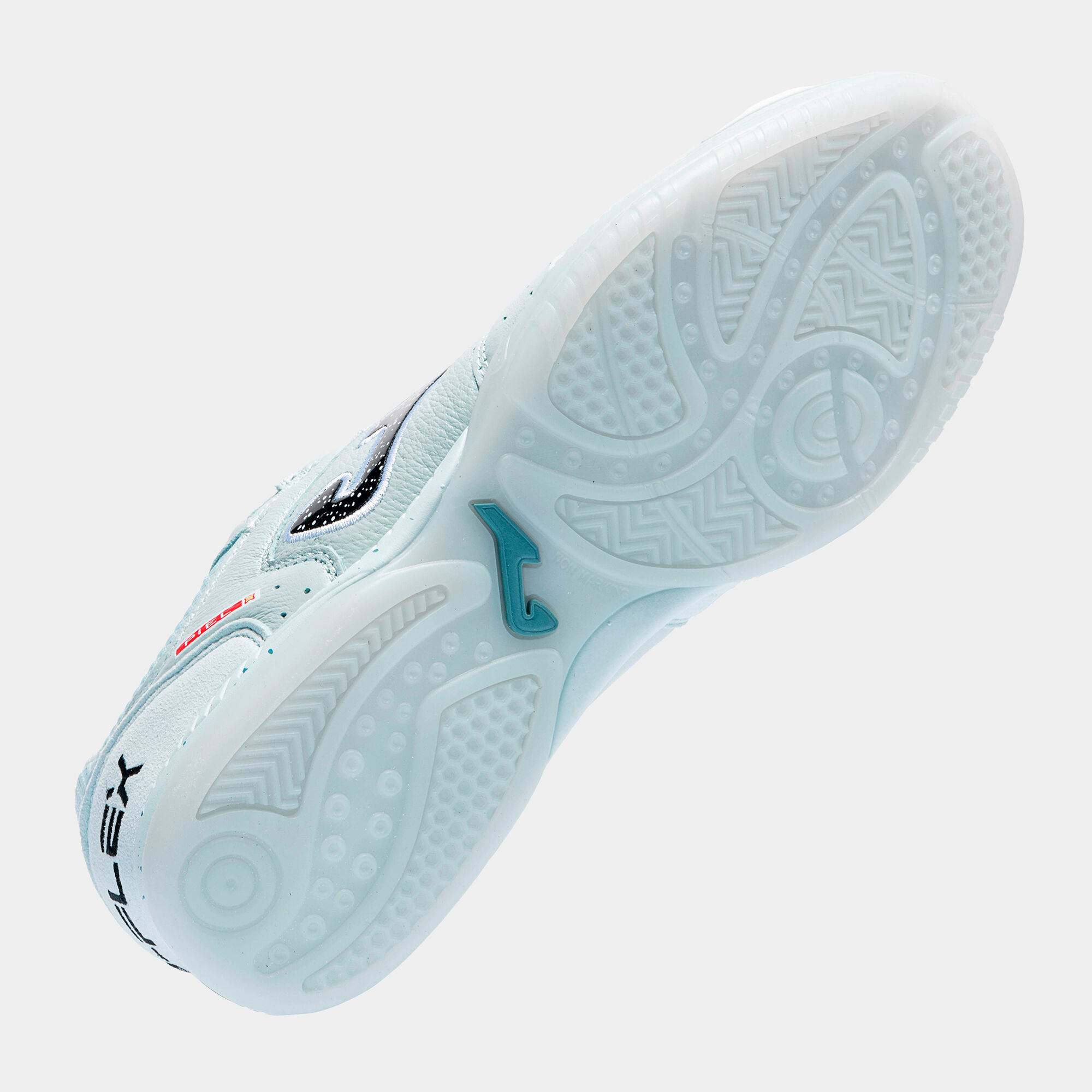Futsal shoes Top Flex 26 indoor turquoise | JOMA®