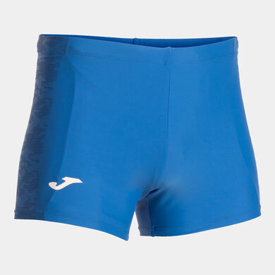 Costume boxer uomo Shark IV blu reale