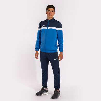 Trainingsanzug mann Danubio königsblau marineblau